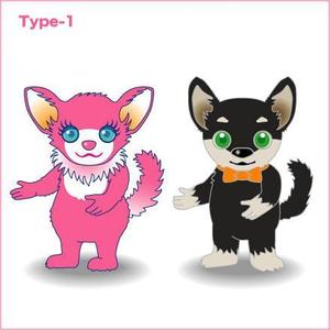 さんのチワワのイメージキャラクター募集　(追加依頼も今後お願いします！)への提案