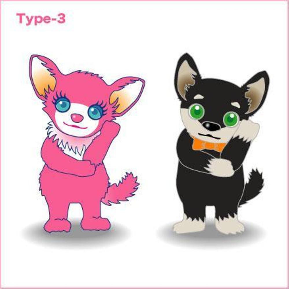 チワワのイメージキャラクター募集　(追加依頼も今後お願いします！)