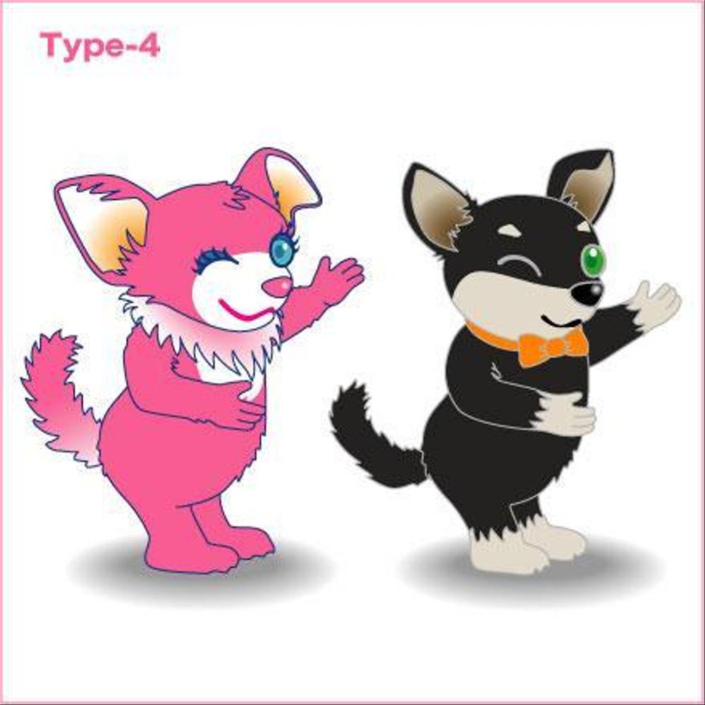 チワワのイメージキャラクター募集　(追加依頼も今後お願いします！)