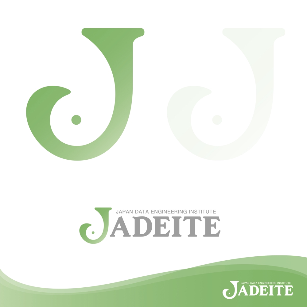 技術コンサルティング会社「JADEIT(ジェダイト）」（JApan Data Engineering InstituTE）のロゴ