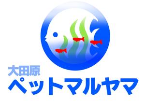 hakka (hakka)さんの「大田原ペットマルヤマ」のロゴ作成への提案