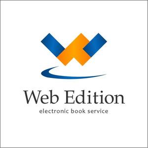 web_workerさんの会社名「Web Edition」のロゴ制作の依頼への提案