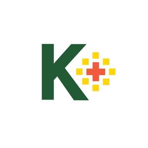 KKR ()さんの「K+」のロゴ作成への提案