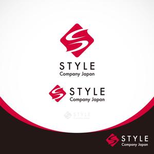 HABAKIdesign (hirokiabe58)さんのstyleの提案業「Style Company Japan」の会社ロゴへの提案