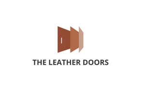 PYAN ()さんのレザーセレクトショップ「THE LEATHER DOORS」のロゴ制作依頼への提案