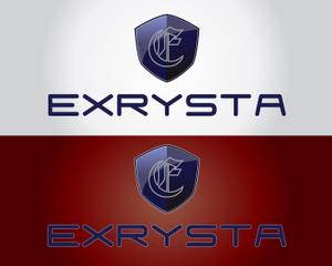 syotaroさんの「Exrysta」のロゴ作成への提案