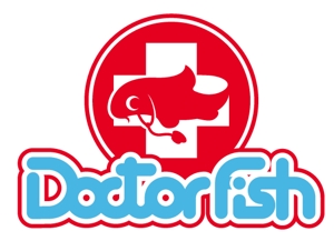 xenimさんの「DoctorFish」のロゴ作成　キャラクターも同時募集への提案