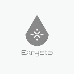 OnionDesign (OnionDesign)さんの「Exrysta」のロゴ作成への提案