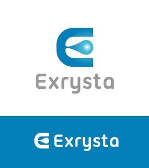 gchouさんの「Exrysta」のロゴ作成への提案