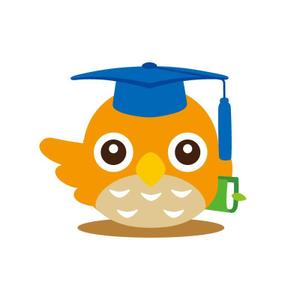 perles de verre (perles_de_verre)さんの小学生向け英語教室のキャラクターデザインへの提案
