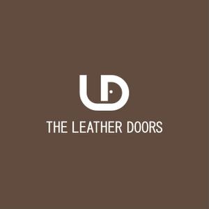 satorihiraitaさんのレザーセレクトショップ「THE LEATHER DOORS」のロゴ制作依頼への提案