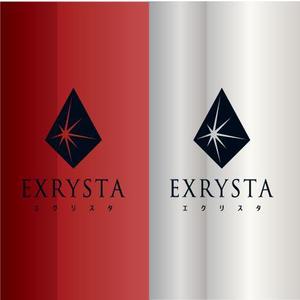 haru64 (haru64)さんの「Exrysta」のロゴ作成への提案