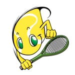 monkeytree (monkeytree)さんのテニススクール　キャラクターへの提案