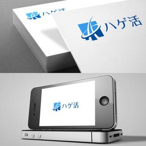 Riku5555 (RIKU5555)さんのAGA治療（薄毛治療）に関する総合情報サイトのロゴマーク作成への提案