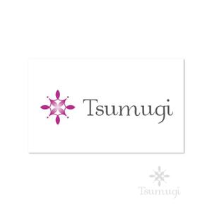 YouTopia (Utopia)さんの新葬祭ブランドの「Tsumugi」のロゴへの提案