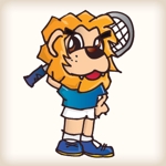 takumi (adddesign)さんのテニススクール　キャラクターへの提案