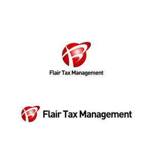 Yolozu (Yolozu)さんの会計事務所 「Flair　Tax　Management」のロゴへの提案