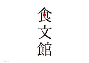 さんの社名（屋号）ロゴデザインの製作への提案