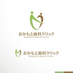 sakari2 (sakari2)さんの歯科医院「おかもと歯科クリック」のロゴへの提案