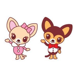 coron820さんのチワワのイメージキャラクター募集　(追加依頼も今後お願いします！)への提案
