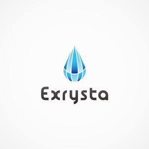 akitaken (akitaken)さんの「Exrysta」のロゴ作成への提案