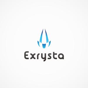 akitaken (akitaken)さんの「Exrysta」のロゴ作成への提案
