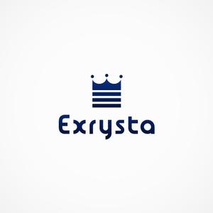 akitaken (akitaken)さんの「Exrysta」のロゴ作成への提案