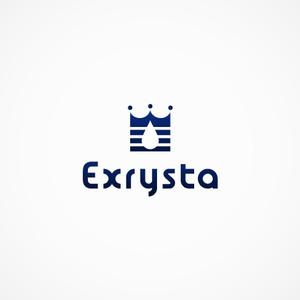 akitaken (akitaken)さんの「Exrysta」のロゴ作成への提案