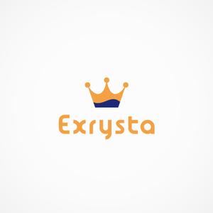 akitaken (akitaken)さんの「Exrysta」のロゴ作成への提案
