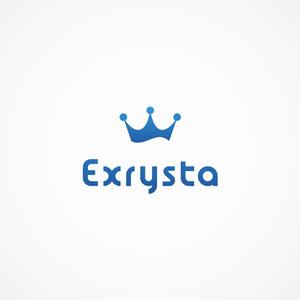 akitaken (akitaken)さんの「Exrysta」のロゴ作成への提案