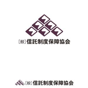 あどばたいじんぐ・とむ (adtom)さんの法律家団体「一般社団法人 信託制度保障協会」のロゴへの提案