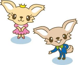 pinkpank (pinkpank)さんのチワワのイメージキャラクター募集　(追加依頼も今後お願いします！)への提案