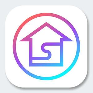 FPC (webfpc)さんの”スマートホーム(SmartHome)”アプリ(iOS/Android)のアイコンデザインへの提案