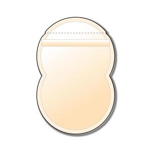 yasu_8787さんの【急募！】型のみ！果実サプリのアルミパック形状！手描きOK！への提案