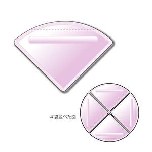 yasu_8787さんの【急募！】型のみ！果実サプリのアルミパック形状！手描きOK！への提案