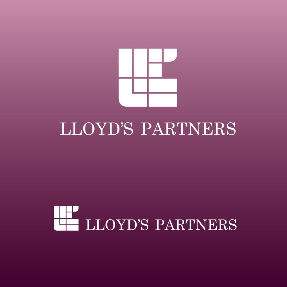ロイズパートナーズ投資事業有限責任組合のロゴ制作