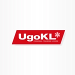 ルビーデザイン (ruby_m)さんのパーソナルトレーニングのサロン「UgoKL」ロゴへの提案