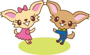 pinkpank (pinkpank)さんのチワワのイメージキャラクター募集　(追加依頼も今後お願いします！)への提案