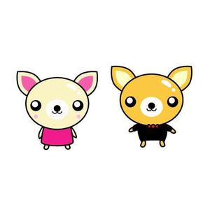 さんのチワワのイメージキャラクター募集　(追加依頼も今後お願いします！)への提案