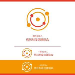 Mitsubachi_designs (honey_design_works)さんの法律家団体「一般社団法人 信託制度保障協会」のロゴへの提案