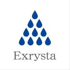 hal_wakaさんの「Exrysta」のロゴ作成への提案