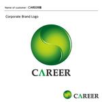 DESIGN DIVE (mstk0711)さんのシニア層と看護師をターゲットとした人材派遣会社「CAREER」のロゴ作成への提案