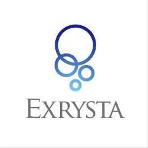 hal_wakaさんの「Exrysta」のロゴ作成への提案