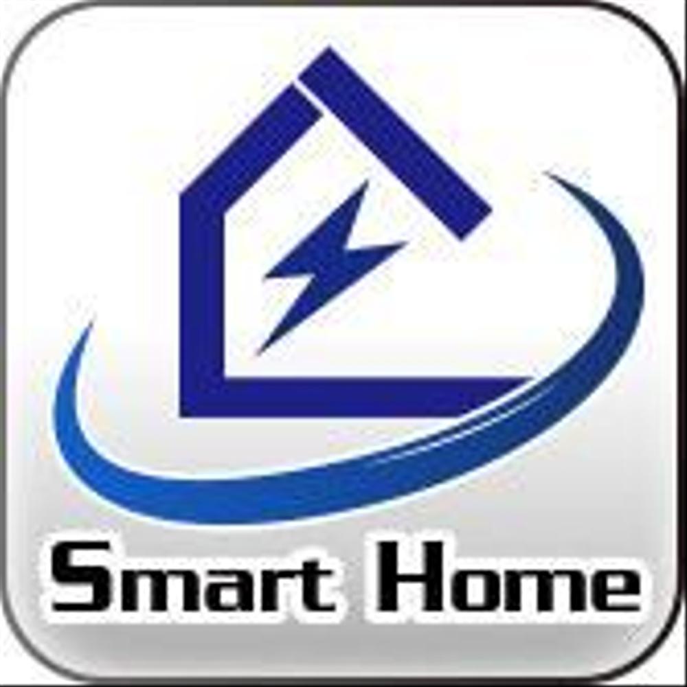 ”スマートホーム(SmartHome)”アプリ(iOS/Android)のアイコンデザイン