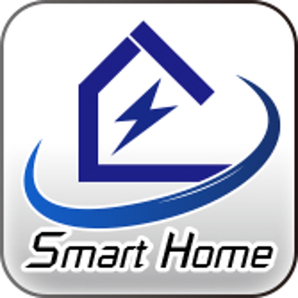 ”スマートホーム(SmartHome)”アプリ(iOS/Android)のアイコンデザイン