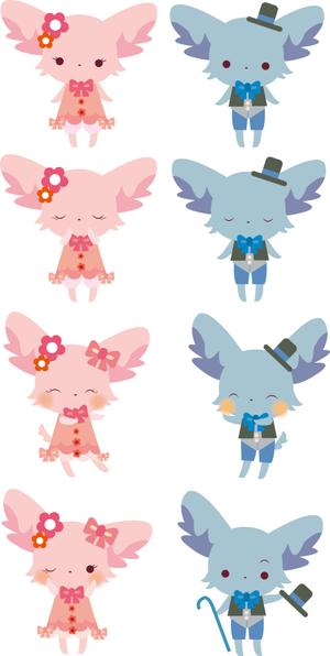 nikoichiiさんのチワワのイメージキャラクター募集　(追加依頼も今後お願いします！)への提案