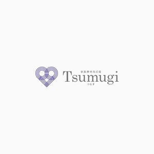 元気な70代です。 (nakaya070)さんの新葬祭ブランドの「Tsumugi」のロゴへの提案