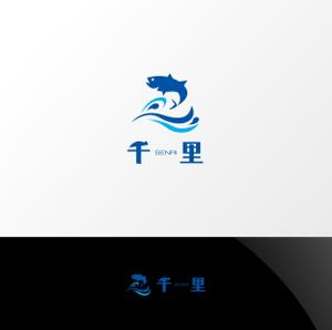 Nyankichi.com (Nyankichi_com)さんの水産物卸、輸出　　株式会社　千里　のロゴへの提案