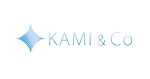 C-kawaiさんの物語を生み出すコンサル会社「株式会社KAMI」のロゴへの提案