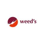 non107さんの「weed's       w    」のロゴ作成への提案